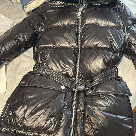 Michael Kors black jacket - Picture 7 of 8